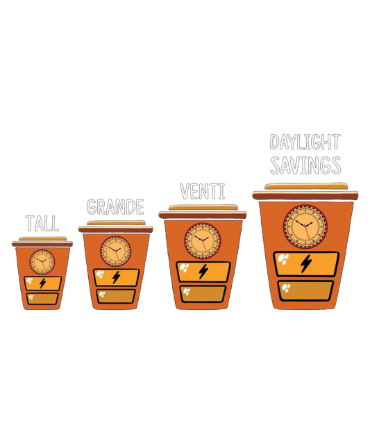 Daylight Savings Size