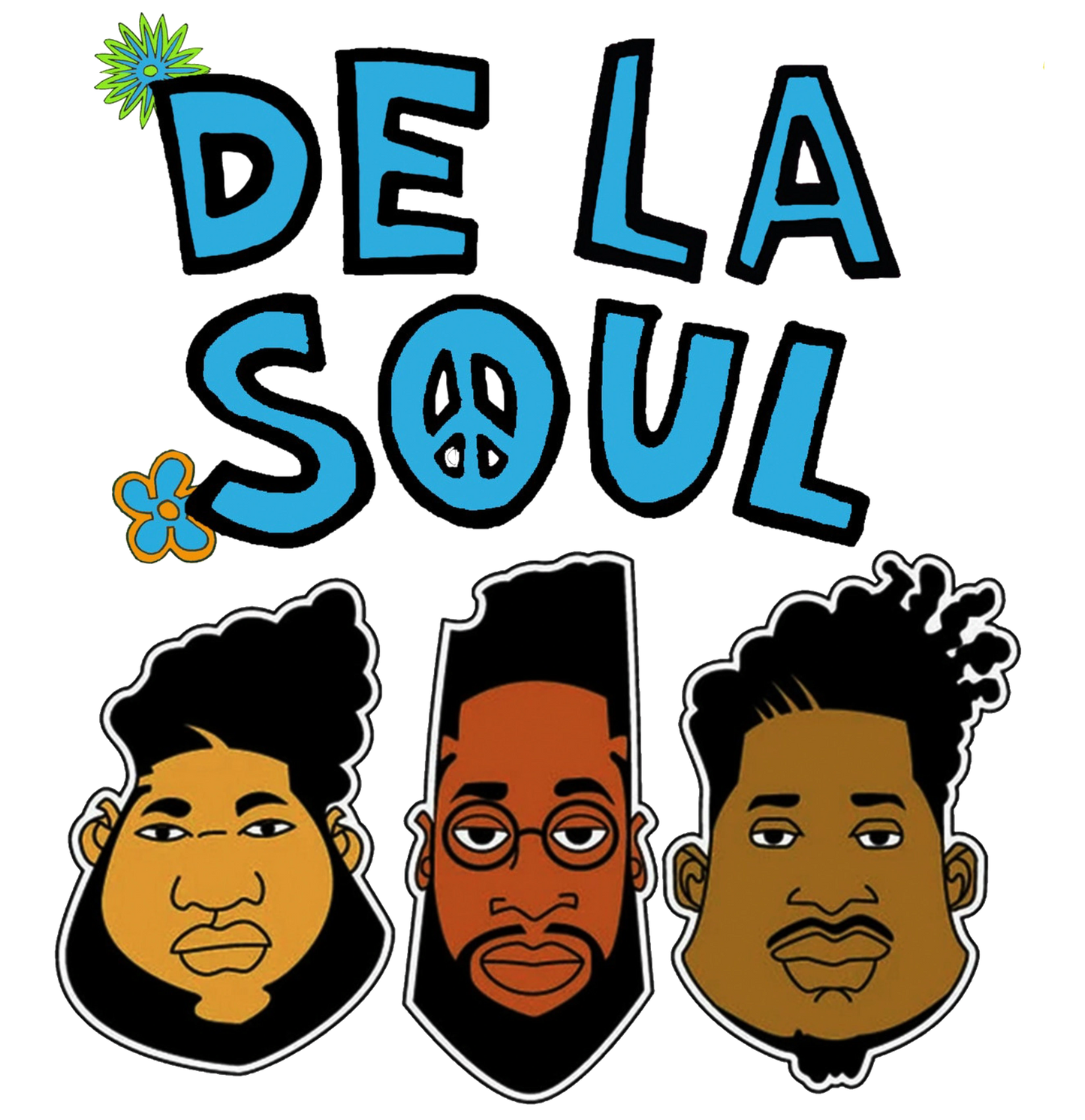 De La Soul Logo