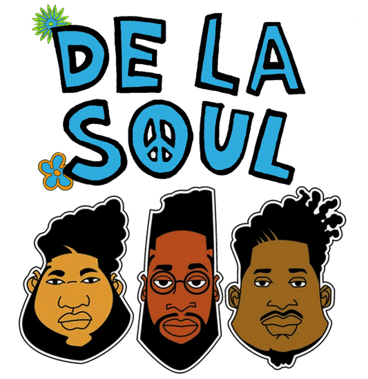 De La Soul Logo