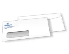 Security Envelopes - 60lb Uncoated
