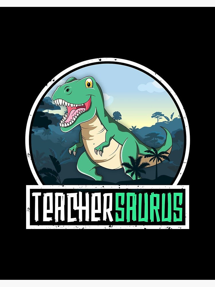 TeachaSaurus 4