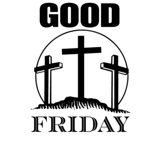 Good Friday Cross