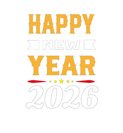 Happy New Year 2025
