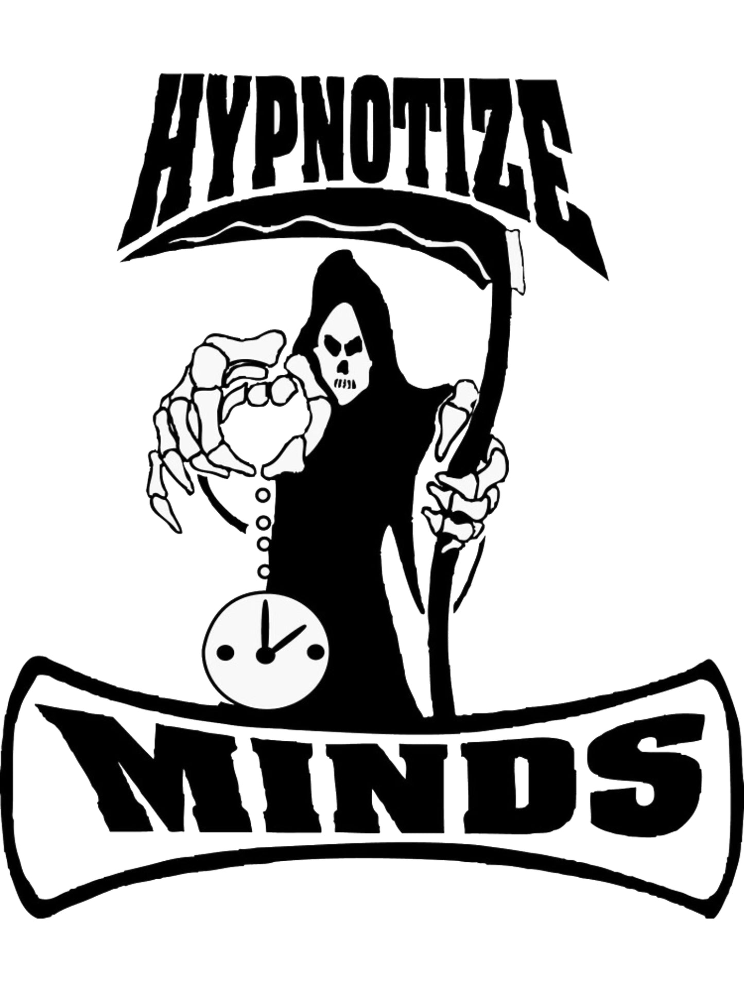 Hypnotize Minds Logo