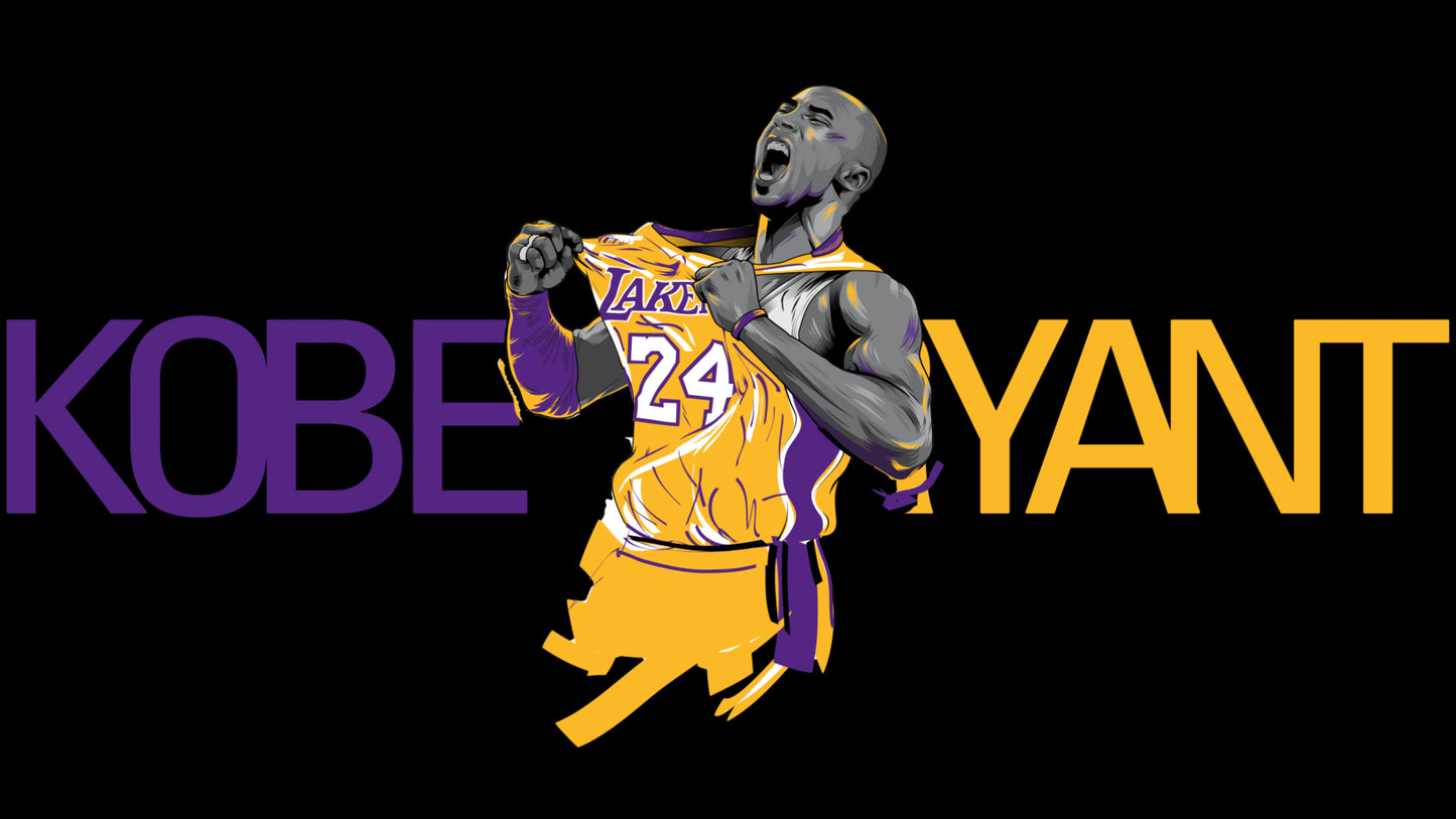 KOBE Cartoon