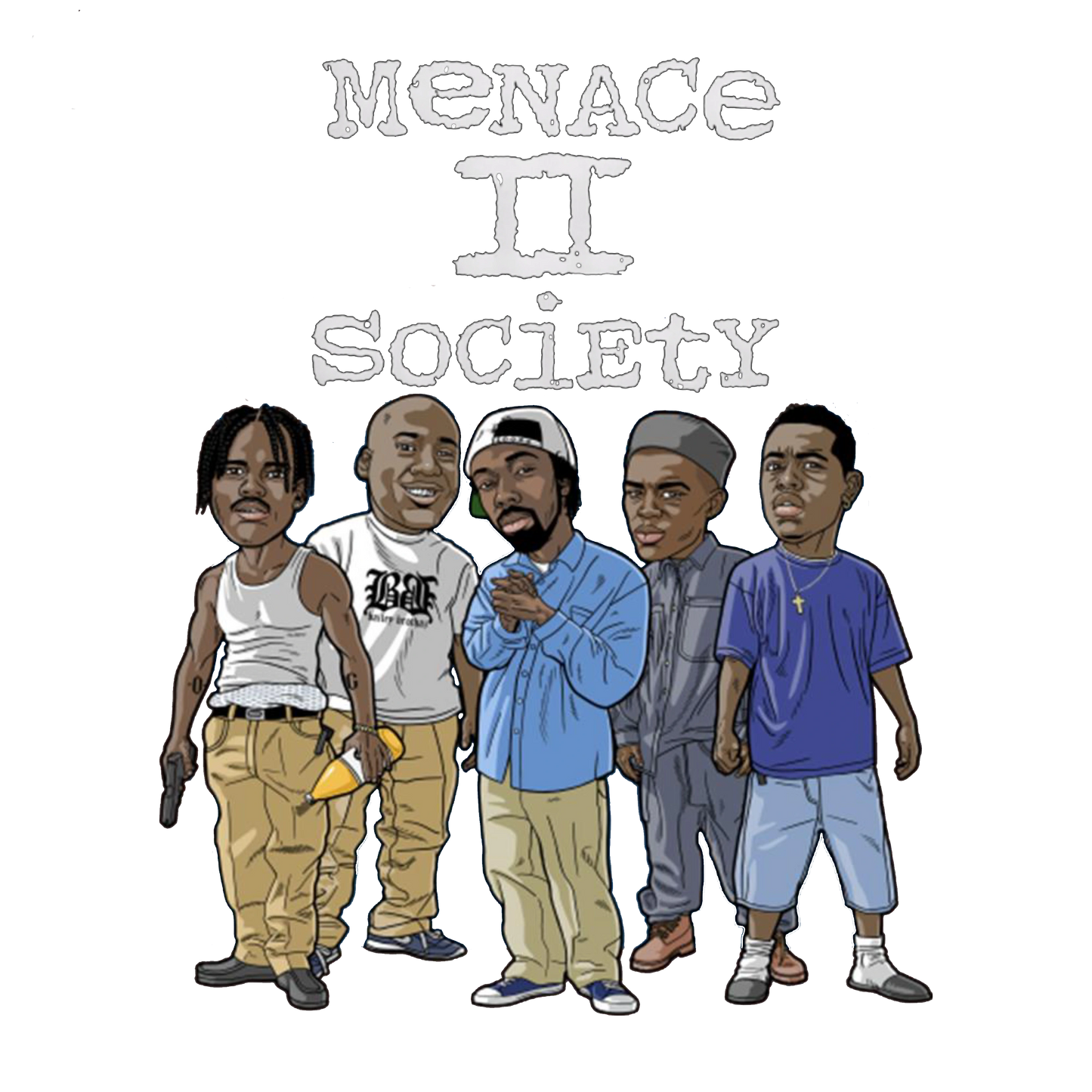 Menace II Society