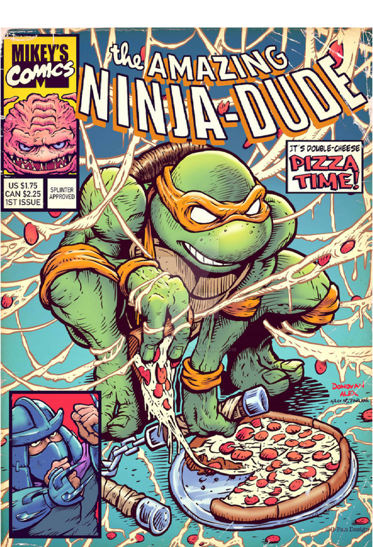 Turtle Cover