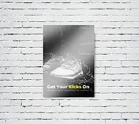 UV High Gloss Posters