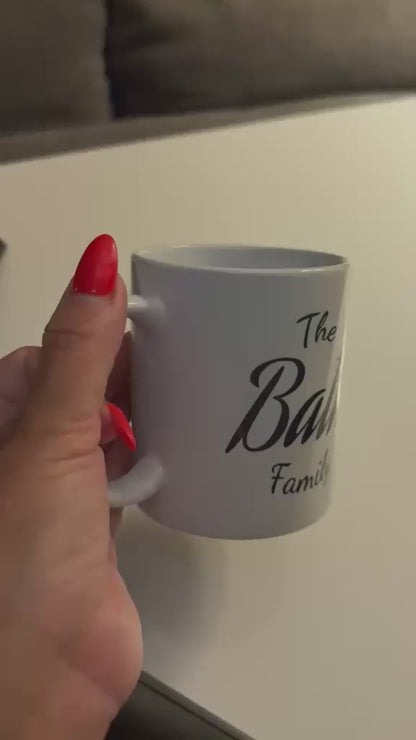 The Family Mug
