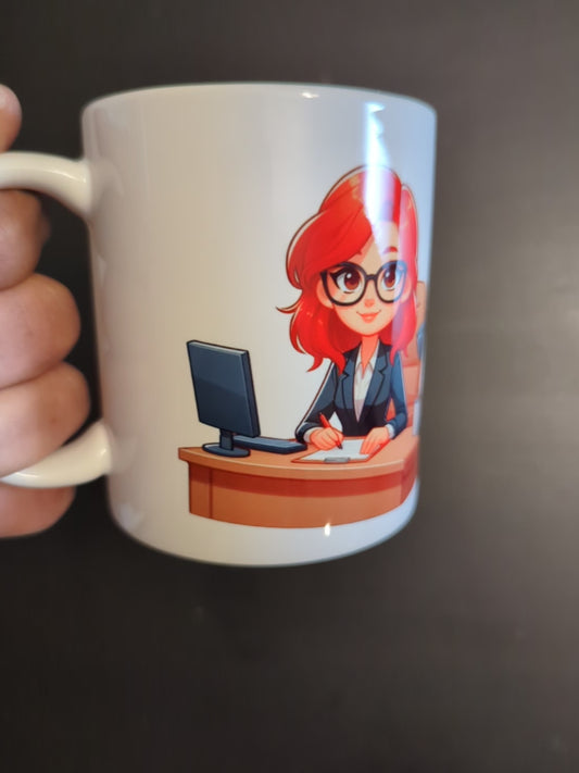 Customizable Mug