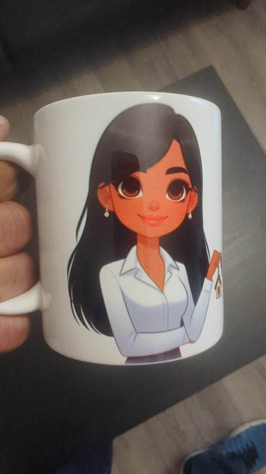 Customizable Mug