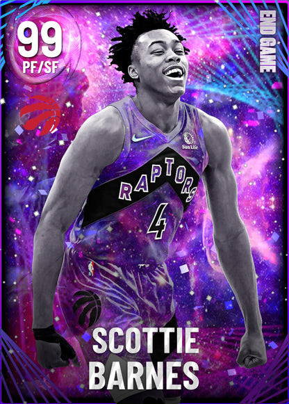 Scottie Barnes 2k