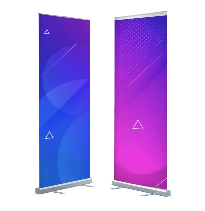 Pull-Up Banner
