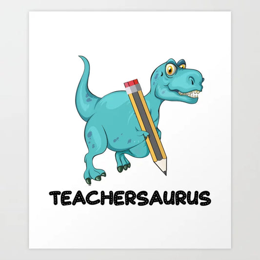 TeachaSaurus 2