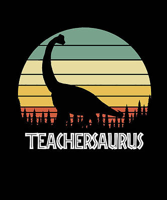 TeachaSaurus 7
