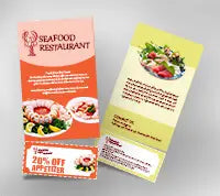 Uncoated Tear Cards