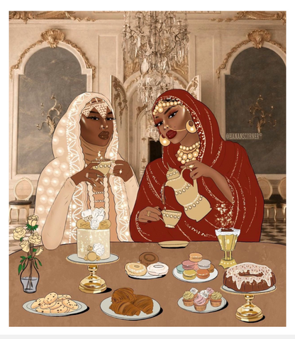 Tea Time