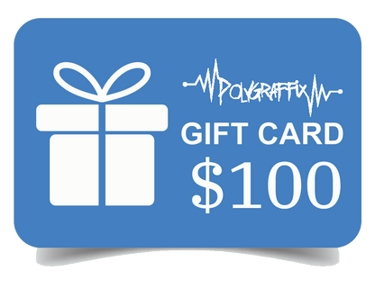 PolyGraffix Gift Card