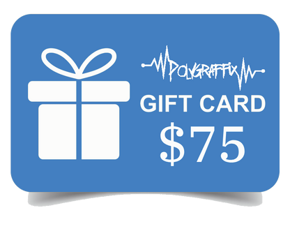 PolyGraffix Gift Card